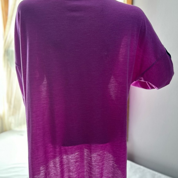 Avia Workout Long Sleeve Vented Tee. Size XXL - Picture 6 of 7